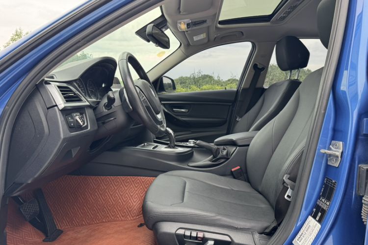 Used BMW 3 Series 2017 320Li M Sport Edition Interior 3