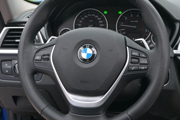 Used BMW 3 Series 2017 320Li M Sport Edition Interior 3