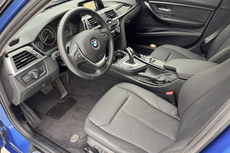 Used BMW 3 Series 2017 320Li M Sport Edition Interior 3