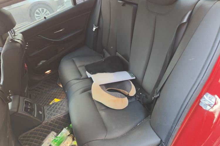 Used BMW 3 Series 2017 320Li Fashion Model Interior 4