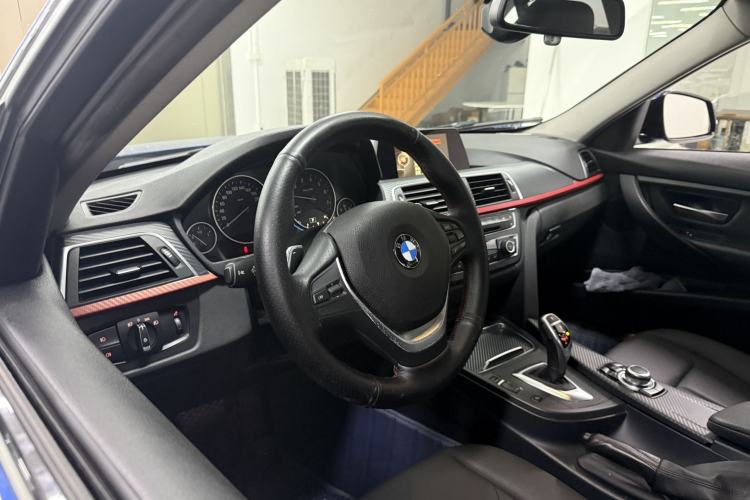 Used BMW 3 Series 2017 320Li M Sport Edition Interior 4