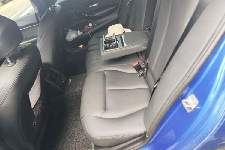 Used BMW 3 Series 2017 320Li M Sport Edition Interior 4