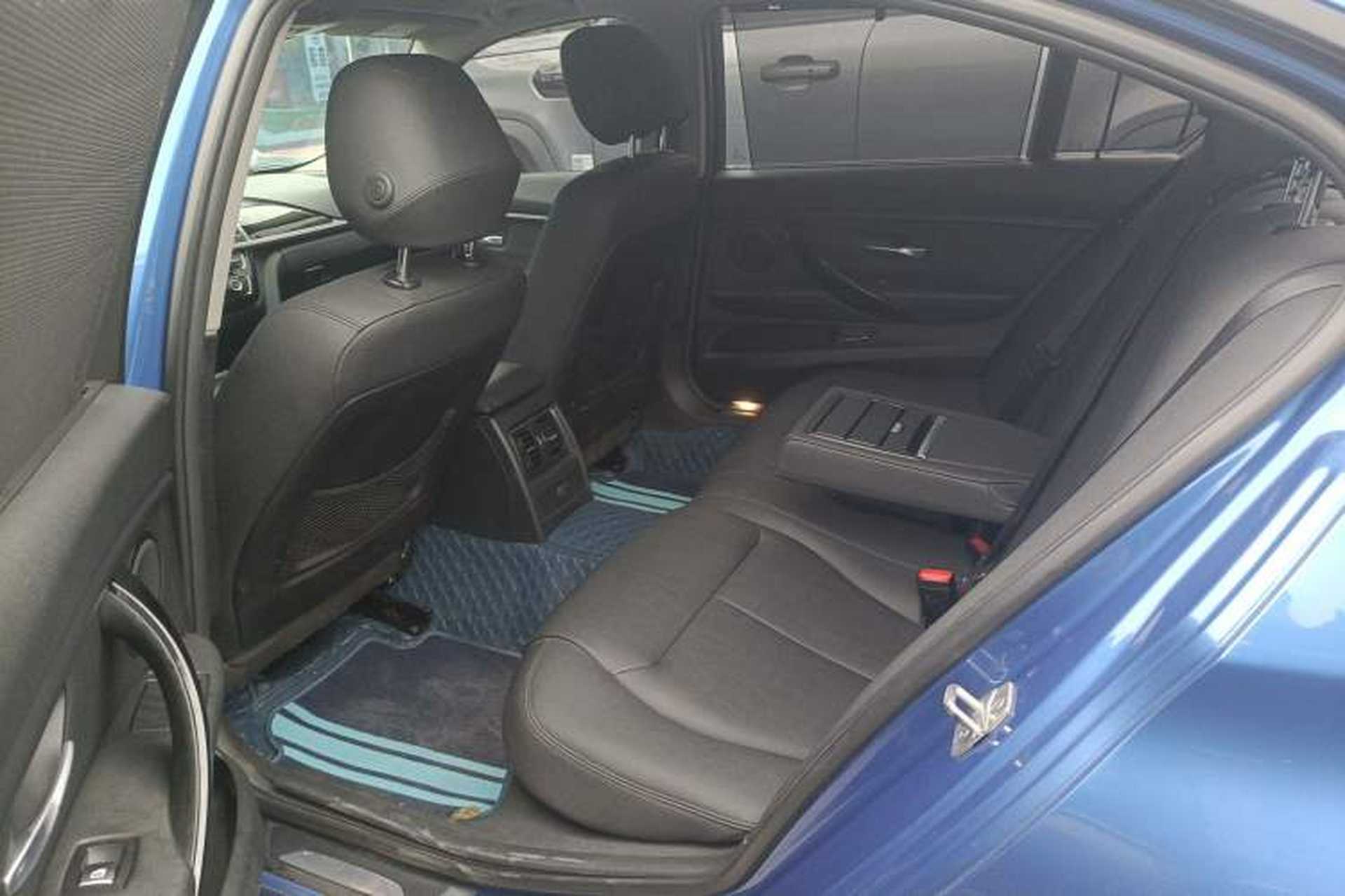 Used BMW 3 Series 2017 320Li M Sport Edition Interior 4