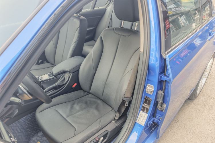 Used BMW 3 Series 2017 320Li M Sport Edition Interior 4