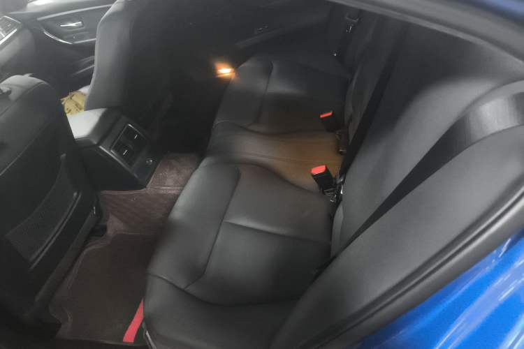 Used BMW 3 Series 2017 320Li M Sport Edition Interior 4