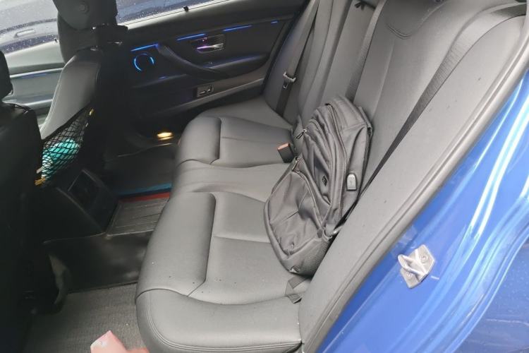 Used BMW 3 Series 2017 320Li M Sport Edition Interior 4