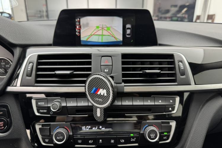 Used BMW 3 Series 2017 320Li M Sport Edition Interior 4