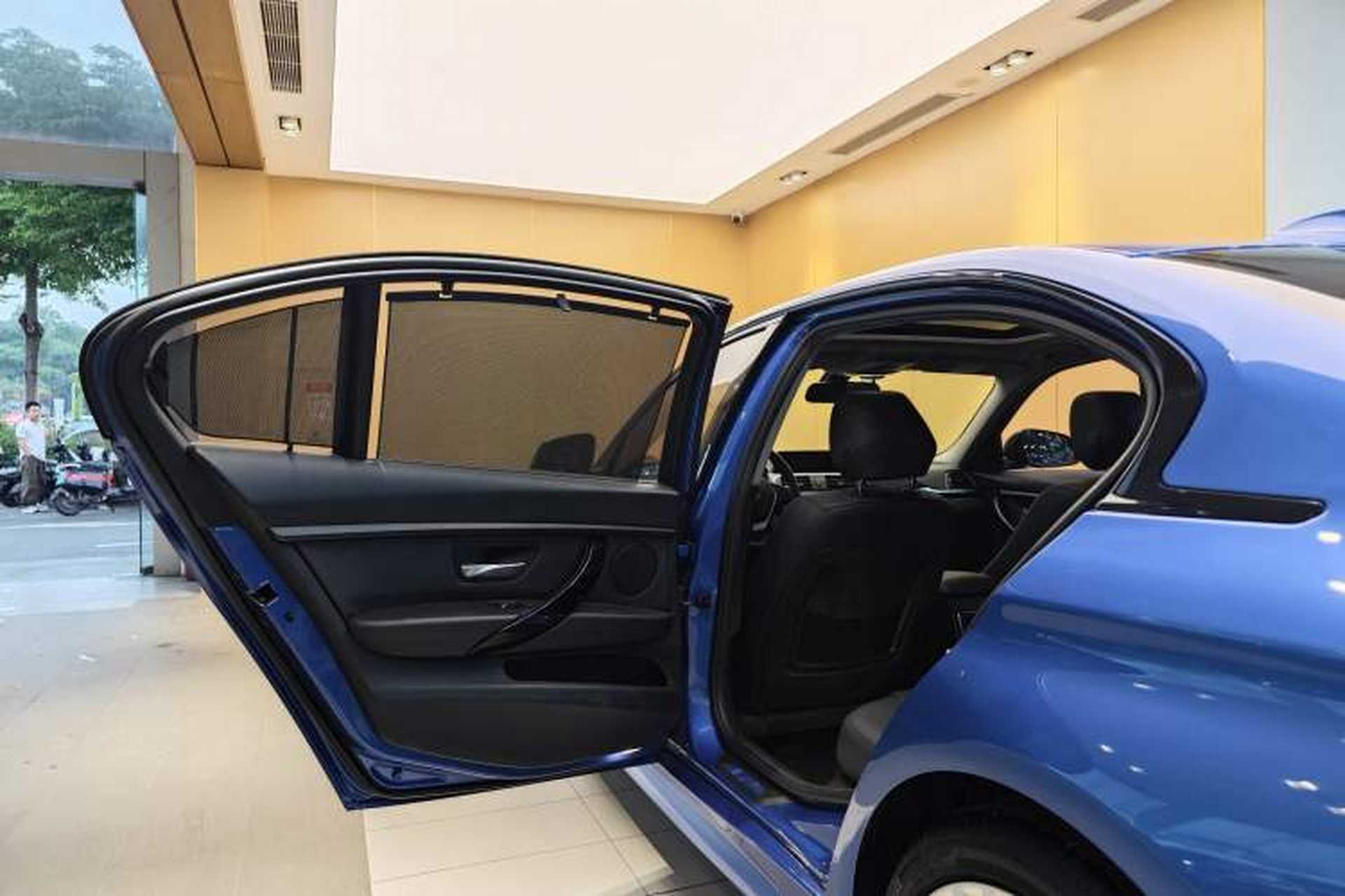 Used BMW 3 Series 2017 320Li M Sport Edition Interior 5