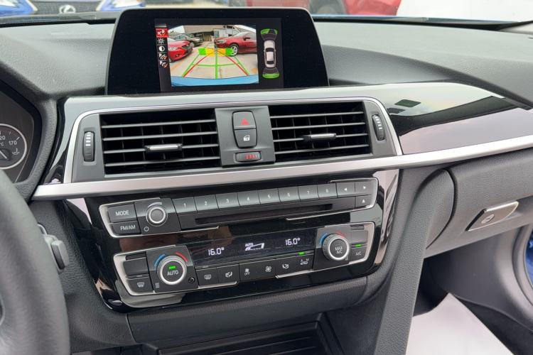 Used BMW 3 Series 2017 320Li M Sport Edition Interior 5