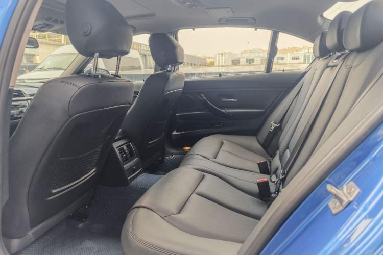 Used BMW 3 Series 2017 320Li M Sport Edition Interior 5