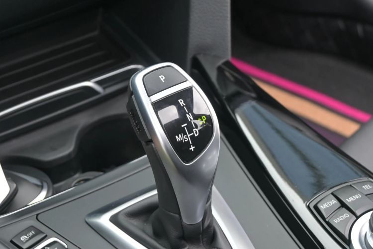 Used BMW 3 Series 2017 320Li M Sport Edition Interior 5