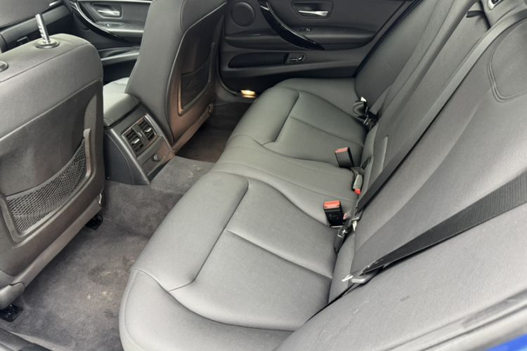 Used BMW 3 Series 2017 320Li M Sport Edition Interior 5