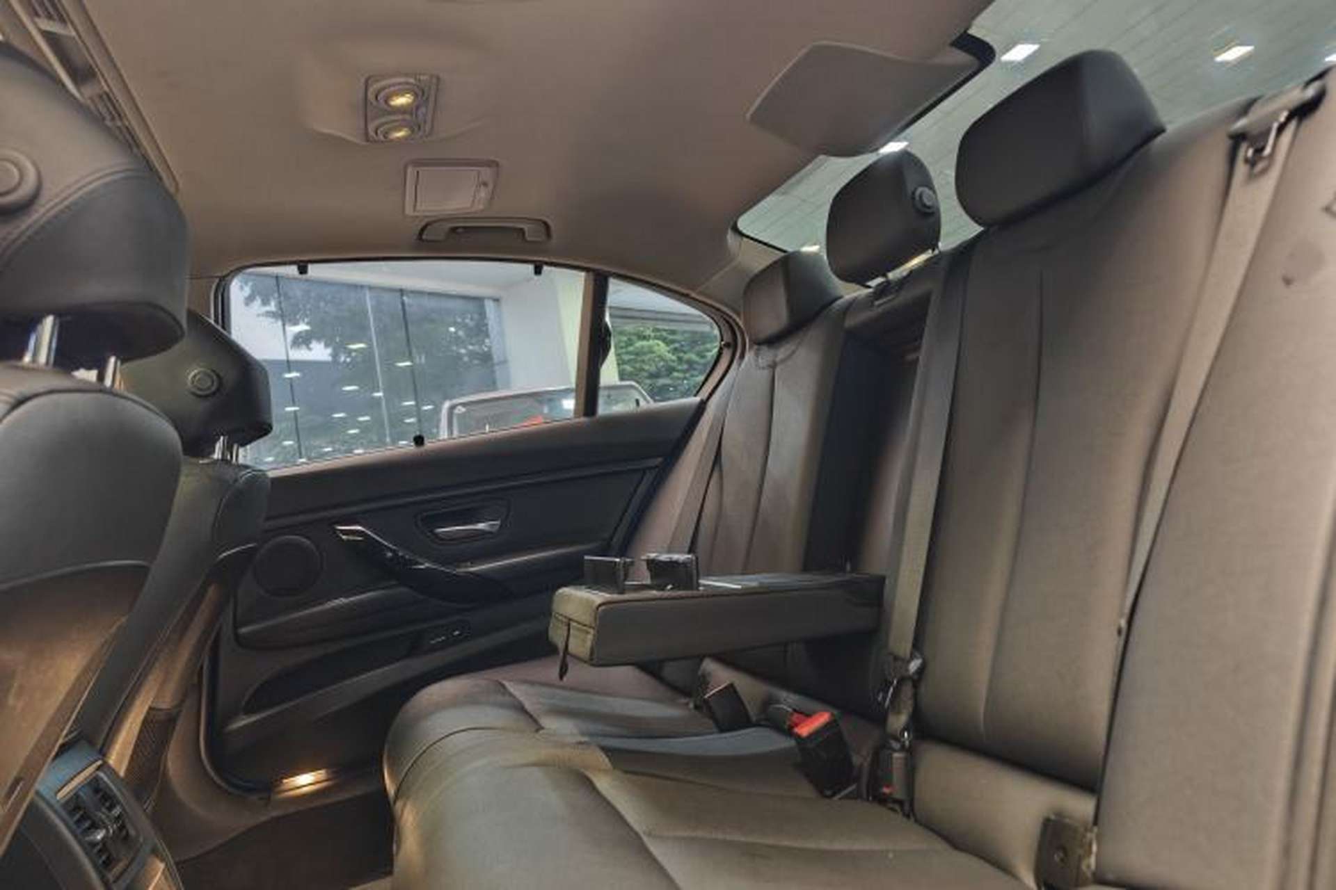 Used BMW 3 Series 2017 320Li M Sport Edition Interior 6
