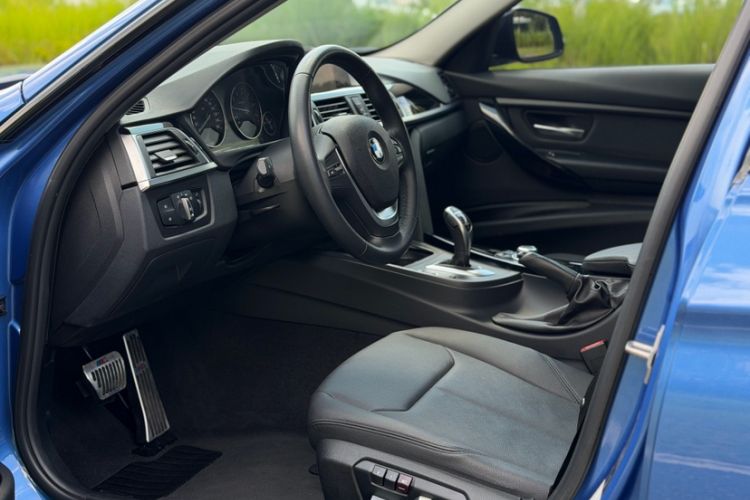 Used BMW 3 Series 2017 320Li M Sport Edition Interior 6