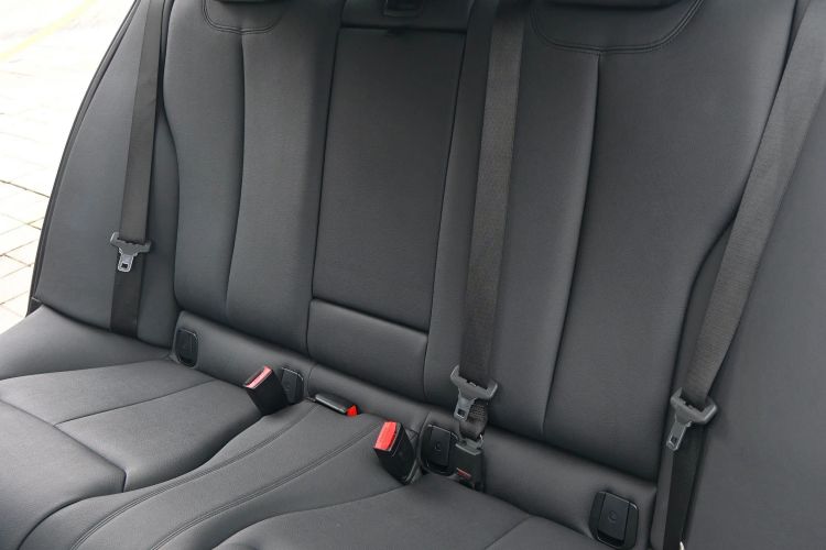 Used BMW 3 Series 2017 320Li M Sport Edition Interior 6