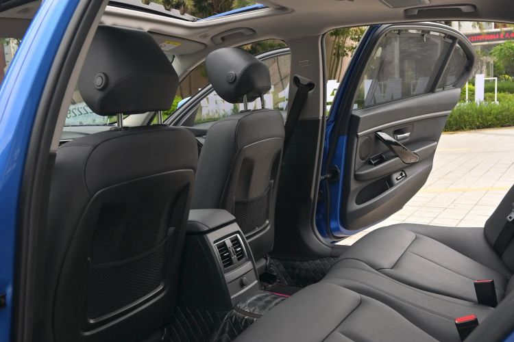 Used BMW 3 Series 2017 320Li M Sport Edition Interior 7