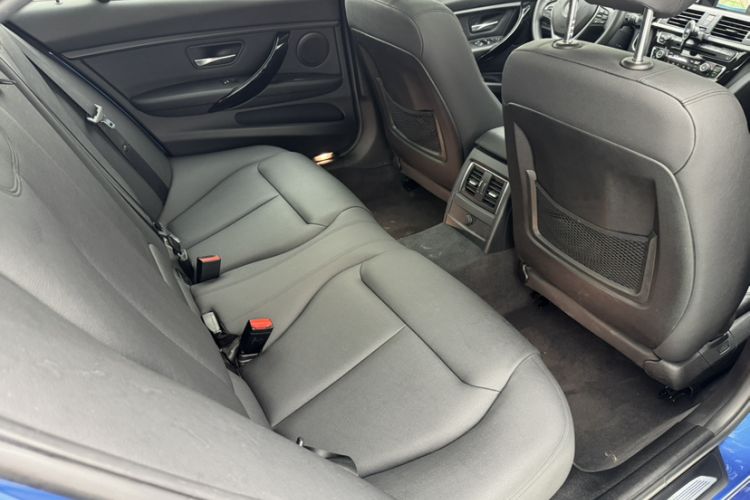Used BMW 3 Series 2017 320Li M Sport Edition Interior 7