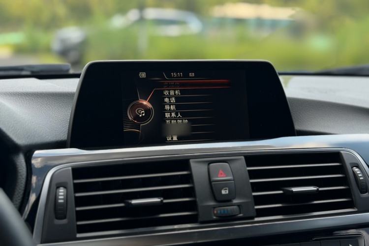 Used BMW 3 Series 2017 320Li M Sport Edition Interior 9