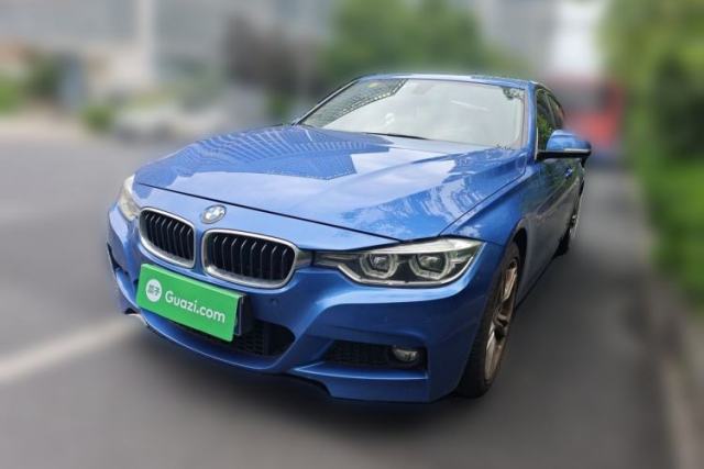 Used BMW 3 Series 2017 320Li M Sport Edition
