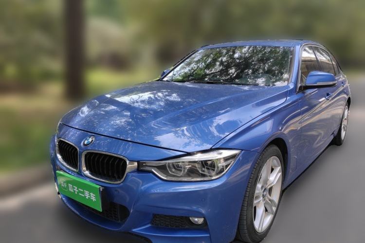 Used BMW 3 Series 2017 320Li M Sport Edition Guazi used car, China used car export, Used car for sale, Used  cars, Cheapest cars for sale