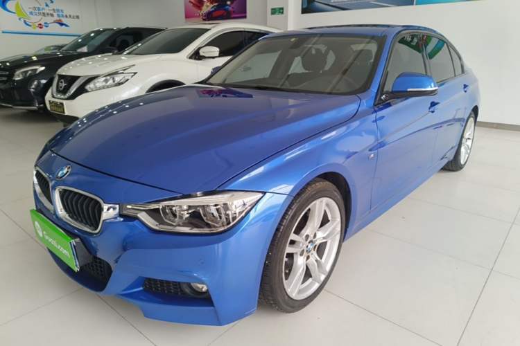 Used BMW 3 Series 2017 320Li M Sport Edition Guazi used car, China used car export, Used car for sale, Used  cars, Cheapest cars for sale