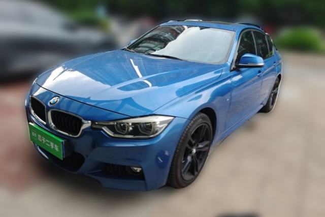 Used BMW 3 Series 2017 320i M Sport