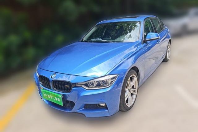 Used BMW 3 Series 2017 320Li M Sport Edition
