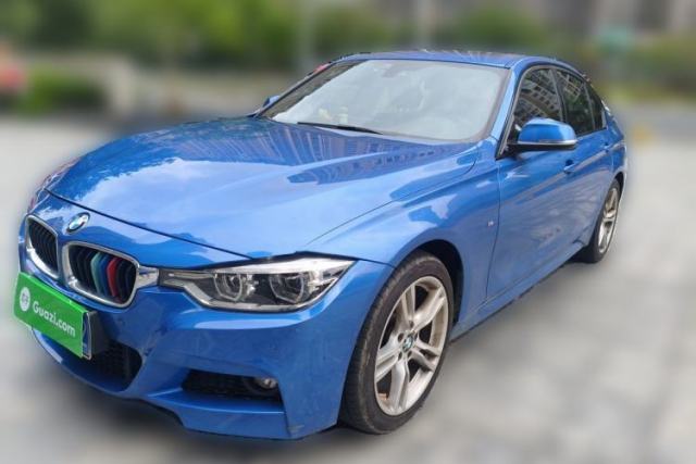 Used BMW 3 Series 2017 330i M Sport Edition
