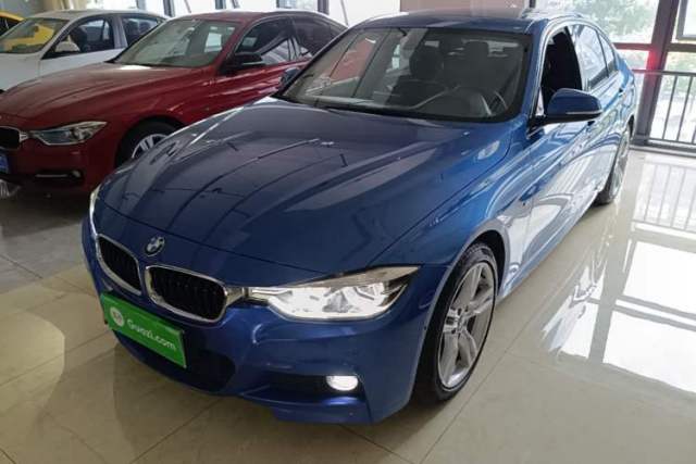 Used BMW 3 Series 2017 320i M Sport