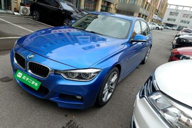 Used BMW 3 Series 2017 320Li M Sport Edition