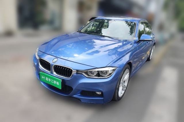 Used BMW 3 Series 2017 320Li M Sport Edition