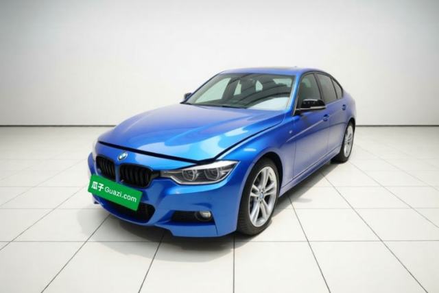 Ojetý BMW 3 Series 2017 320i M Sport