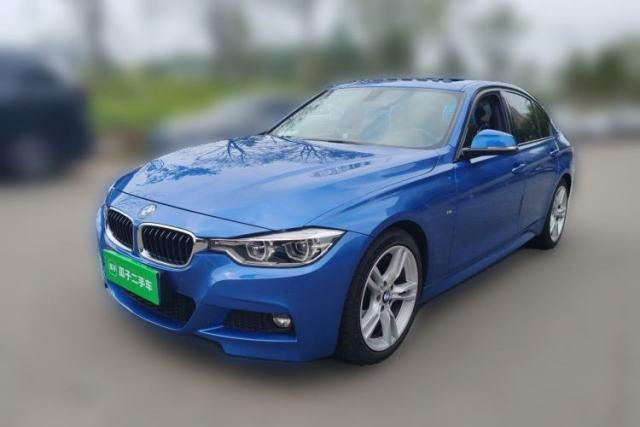 Used BMW 3 Series 2017 320i M Sport