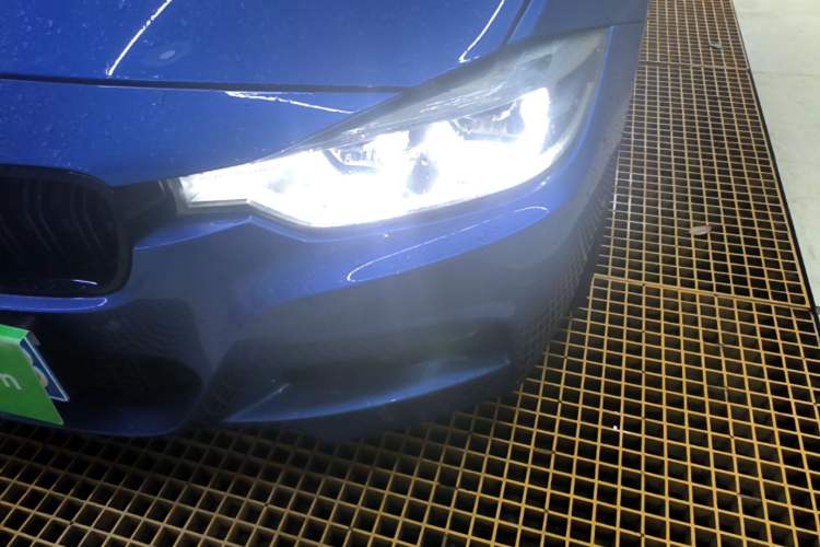 Used BMW 3 Series 2017 320Li M Sport Edition Left Front Headlight
