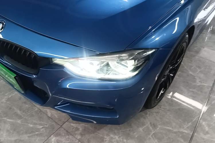 Used BMW 3 Series 2017 320i M Sport Left Front Headlight