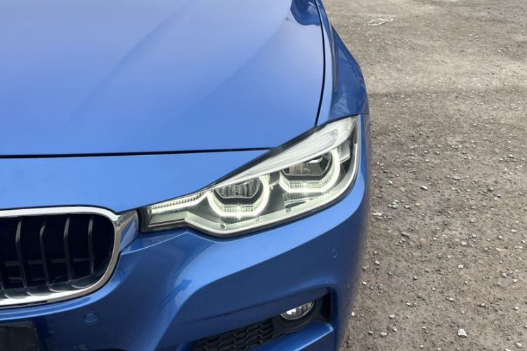 Used BMW 3 Series 2017 320i M Sport Left Front Headlight