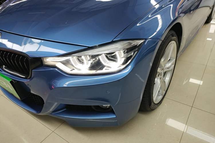 Used BMW 3 Series 2017 320Li M Sport Edition Left Front Headlight