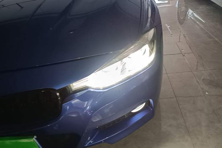 Used BMW 3 Series 2017 320Li M Sport Edition Left Front Headlight