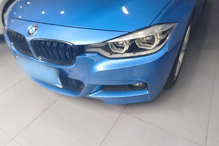 Used BMW 3 Series 2017 320Li M Sport Edition Left Front Headlight