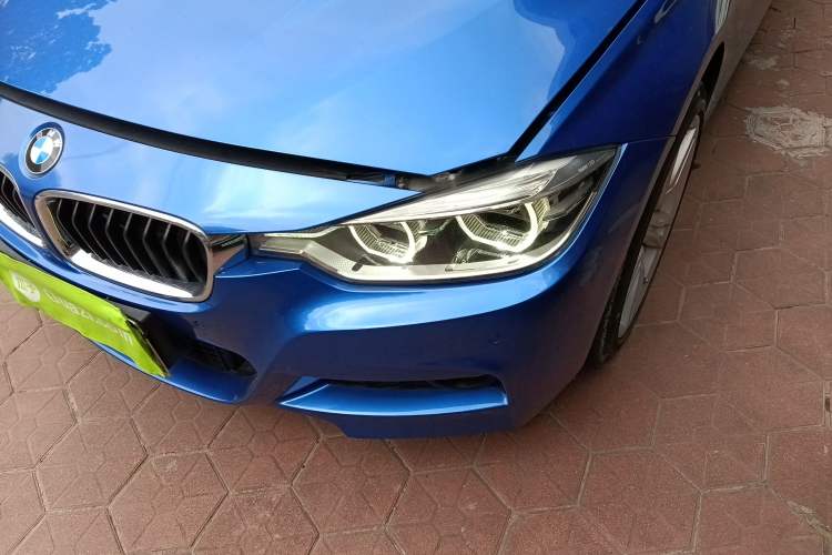 Used BMW 3 Series 2017 320i M Sport Left Front Headlight