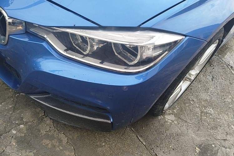 Used BMW 3 Series 2017 320Li M Sport Edition Left Front Headlight