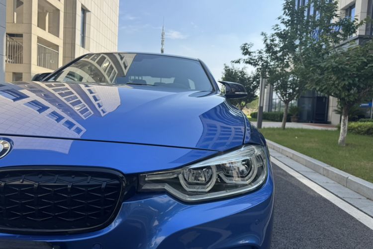 Used BMW 3 Series 2017 330i M Sport Edition Left Front Headlight
