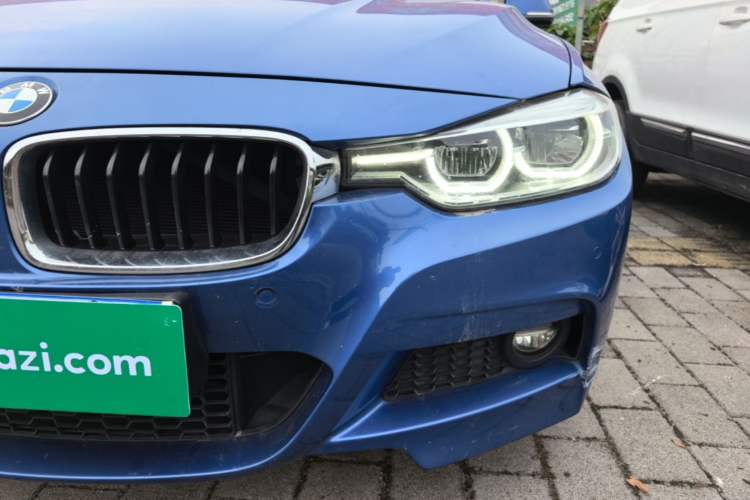 Used BMW 3 Series 2017 320i M Sport Left Front Headlight