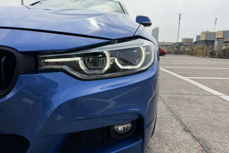 Used BMW 3 Series 2017 330i M Sport Edition Left Front Headlight