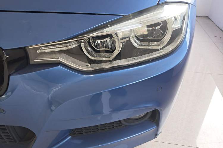 Used BMW 3 Series 2017 320i M Sport Left Front Headlight