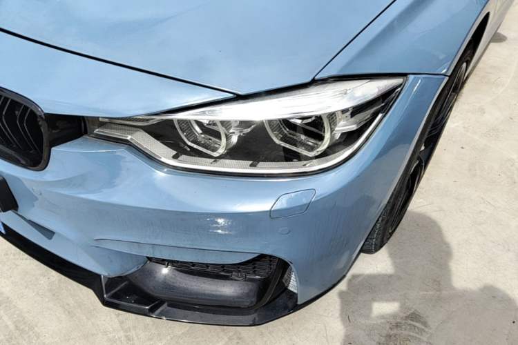 Used BMW 3 Series 2017 320i M Sport Left Front Headlight