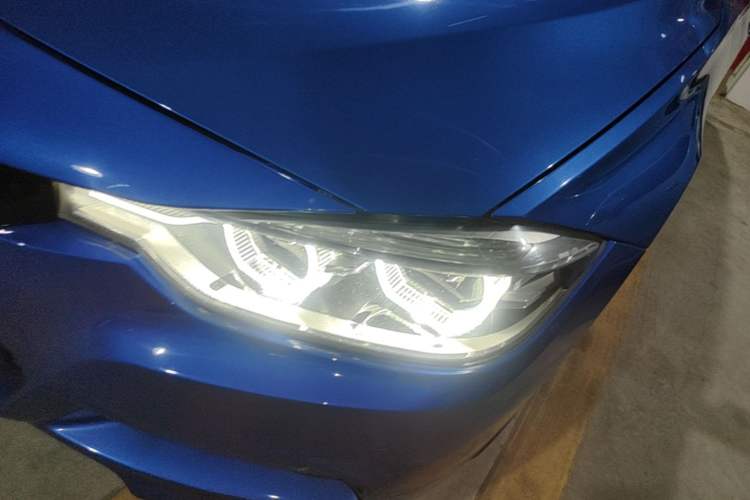 Used BMW 3 Series 2017 320Li M Sport Edition Left Front Headlight