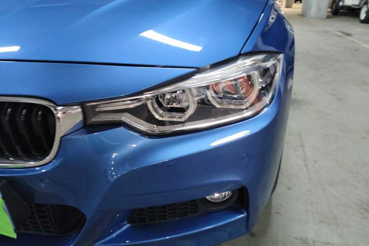 Used BMW 3 Series 2017 320Li M Sport Edition Left Front Headlight