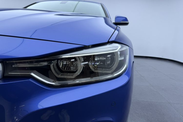 Used BMW 3 Series 2017 320Li M Sport Edition Left Front Headlight
