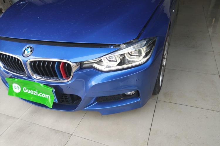Used BMW 3 Series 2017 320i M Sport Left Front Headlight